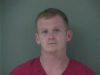 Bradley Kyle Bunch Mugshot