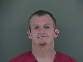 Bradley Kyle Bunch Mugshot