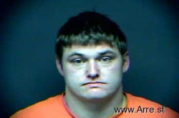 Bradley James Hall Mugshot