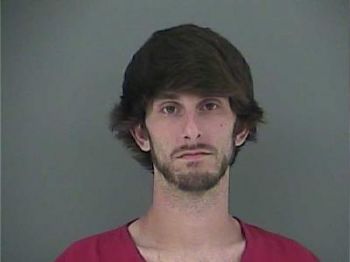 Bradley Tyler Johnson Mugshot