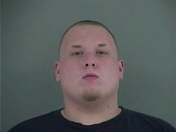 Bradley Adam Jones Mugshot