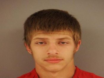 Bradley Charles Lee Mugshot