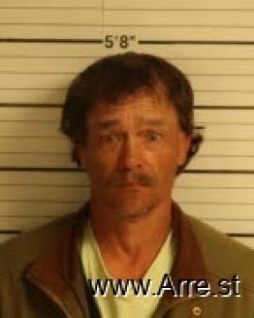 Bradley D Moore Mugshot