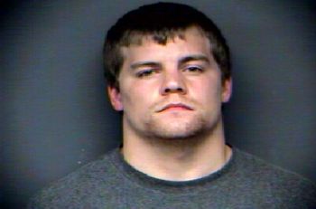 Bradley Jordan Williams Mugshot