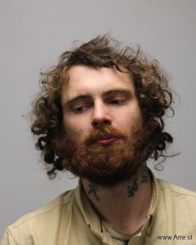 Brady Cole Hooker Mugshot