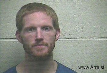 Branden Scott Riggins Mugshot