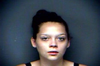 Brandi Marie Berry Mugshot