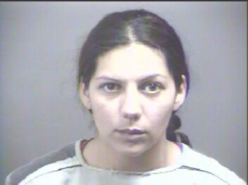 Brandi Nichole Brown Mugshot