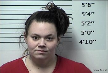 Brandi Nichole Dotson Mugshot