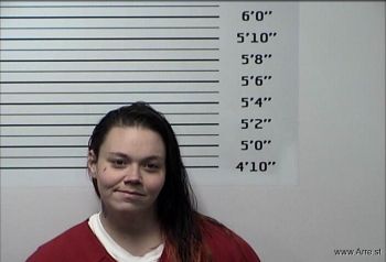 Brandi Nichole Dotson Mugshot