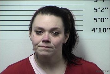 Brandi Nichole Dotson Mugshot