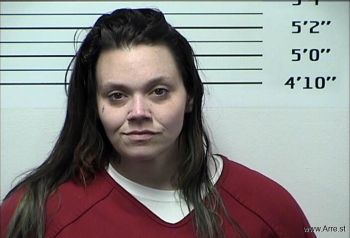 Brandi Nichole Dotson Mugshot