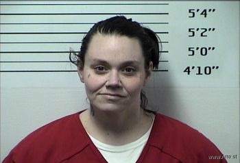 Brandi Nichole Dotson Mugshot