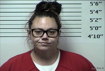 Brandi Nichole Dotson Mugshot