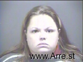 Brandi Elizabeth Huskey Mugshot