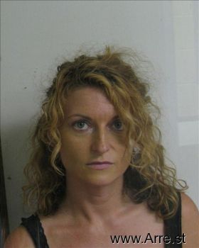 Brandi  Miller Mugshot