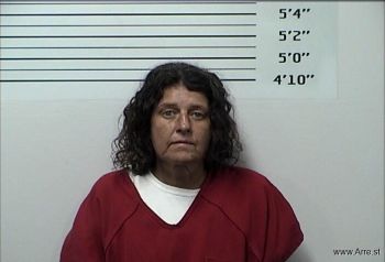 Brandi Linn Smith Mugshot