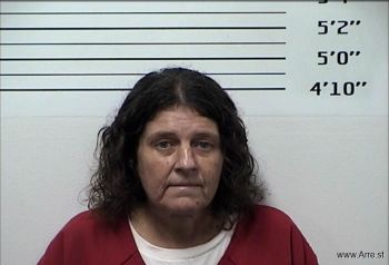 Brandi Linn Smith Mugshot