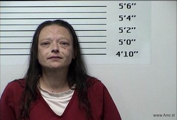 Brandi Nicole Wright Mugshot