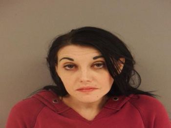 Brandie Michelle Braden Mugshot