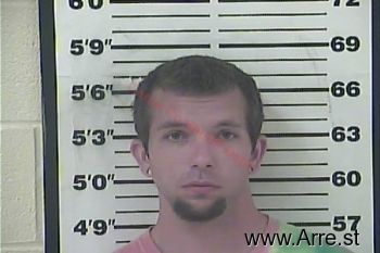 Brandon Mitchell Ashley Mugshot