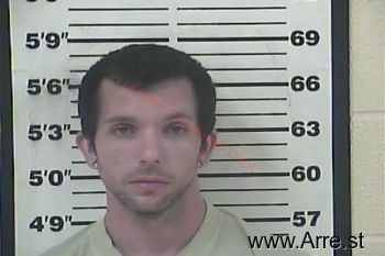 Brandon Mitchell Ashley Mugshot