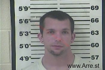 Brandon Mitchell Ashley Mugshot