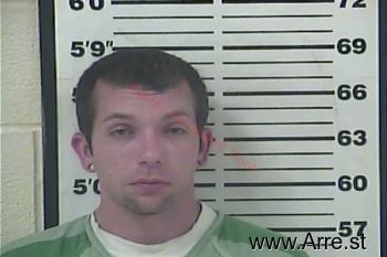 Brandon Mitchell Ashley Mugshot