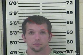 Brandon Mitchell Ashley Mugshot