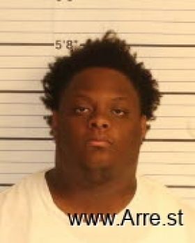 Brandon L Betts Mugshot