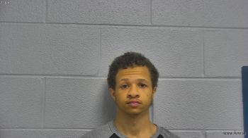 Brandon Michael Black Mugshot