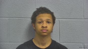 Brandon Michael Black Mugshot