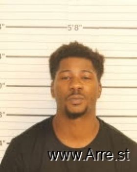 Brandon Keon Black Mugshot