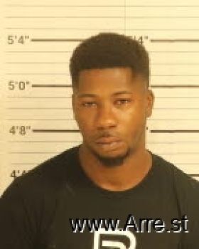 Brandon Keon Black Mugshot