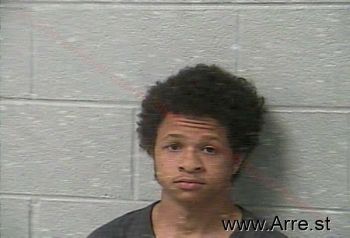 Brandon Michael Black Mugshot