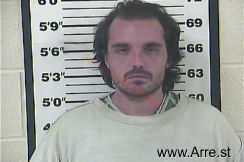 Brandon Lee Blackwell Mugshot