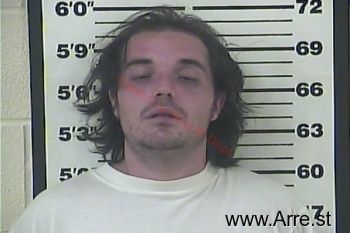 Brandon Lee Blackwell Mugshot