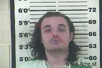 Brandon Lee Blackwell Mugshot