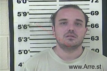 Brandon Lee Blackwell Mugshot