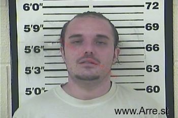 Brandon Lee Blackwell Mugshot