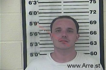 Brandon Lee Blackwell Mugshot