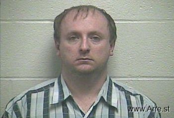 Brandon Dale Broom Mugshot