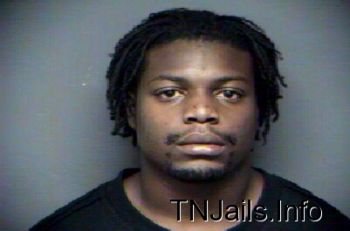 Brandon Javon Brooms Mugshot