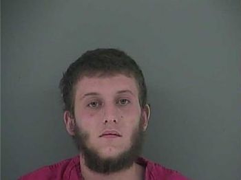 Brandon James Campbell Mugshot