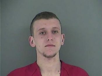 Brandon James Campbell Mugshot