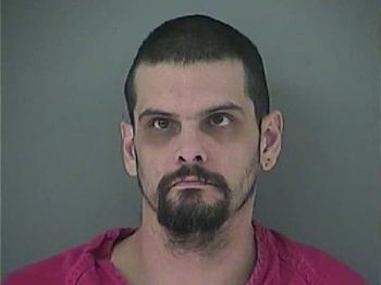 Brandon Troy Collins Mugshot