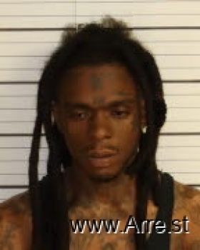 Brandon J Collins Mugshot