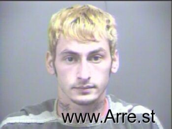 Brandon Scott Cookson Mugshot