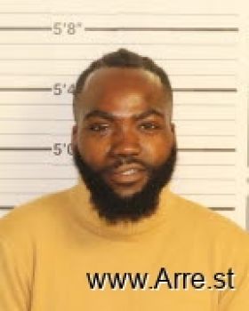 Brandon D Curry Mugshot