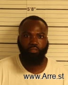 Brandon D Curry Mugshot